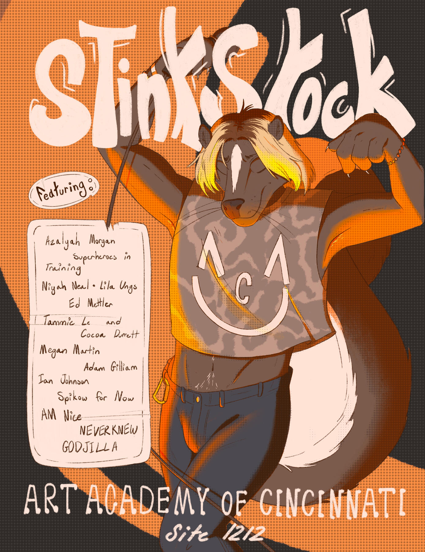 Stinkstock (2024)