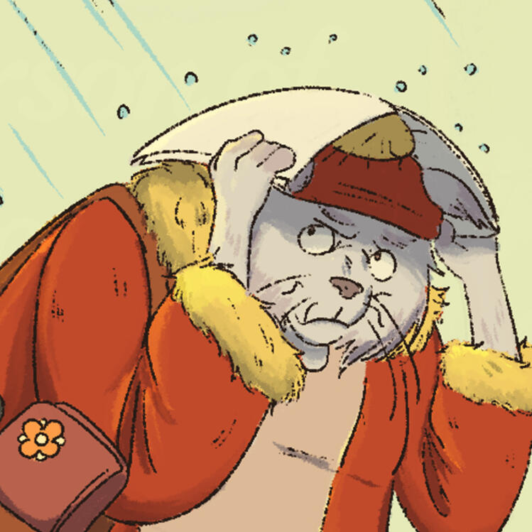 Old Person of Nice (2025) (click for more!)