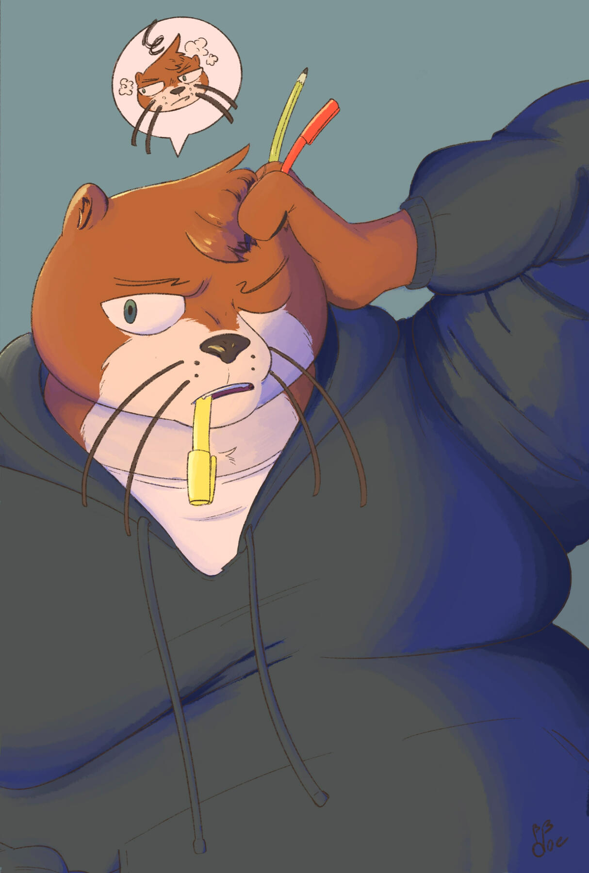 He'll Make It... (2024)