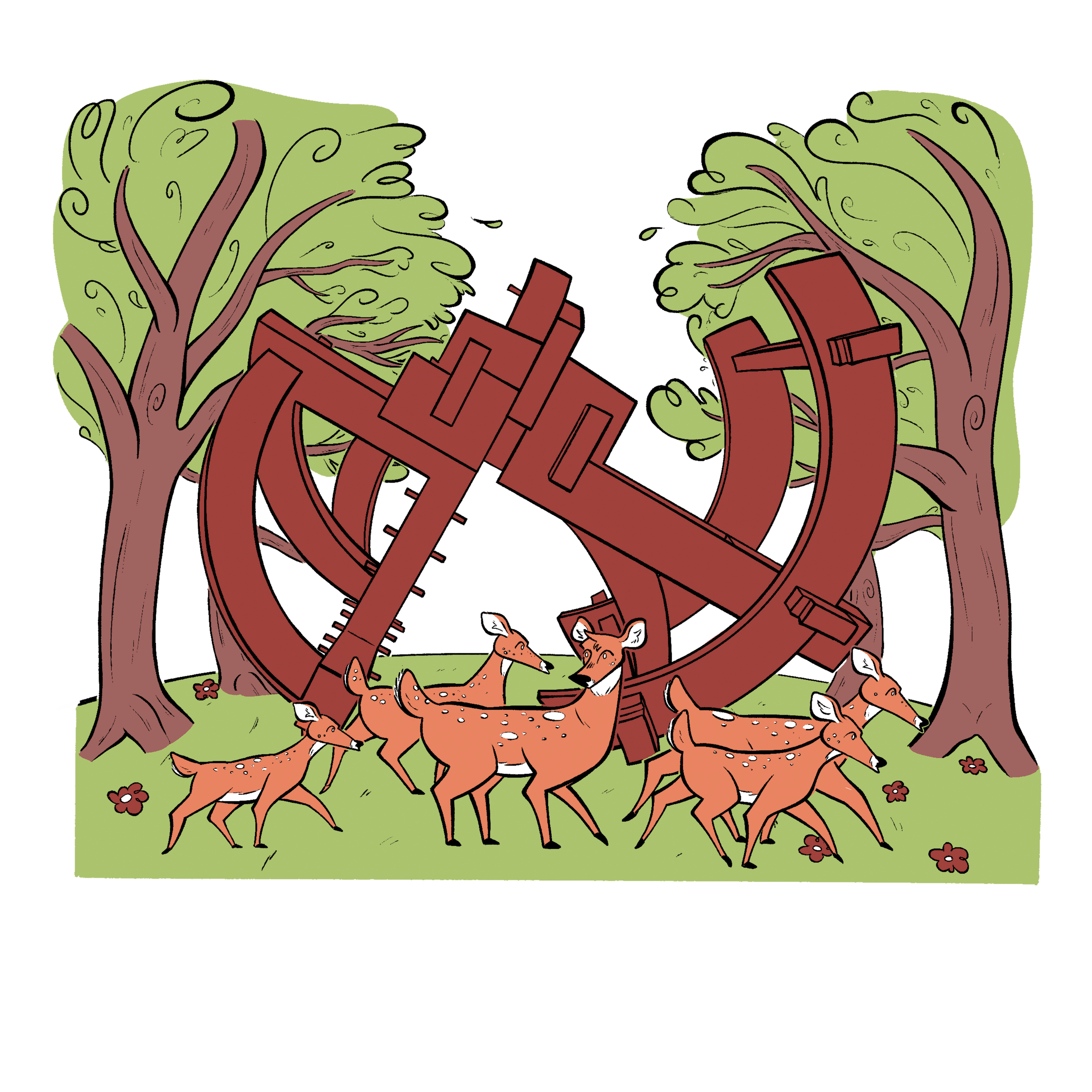 Pyramid Hill Shirt