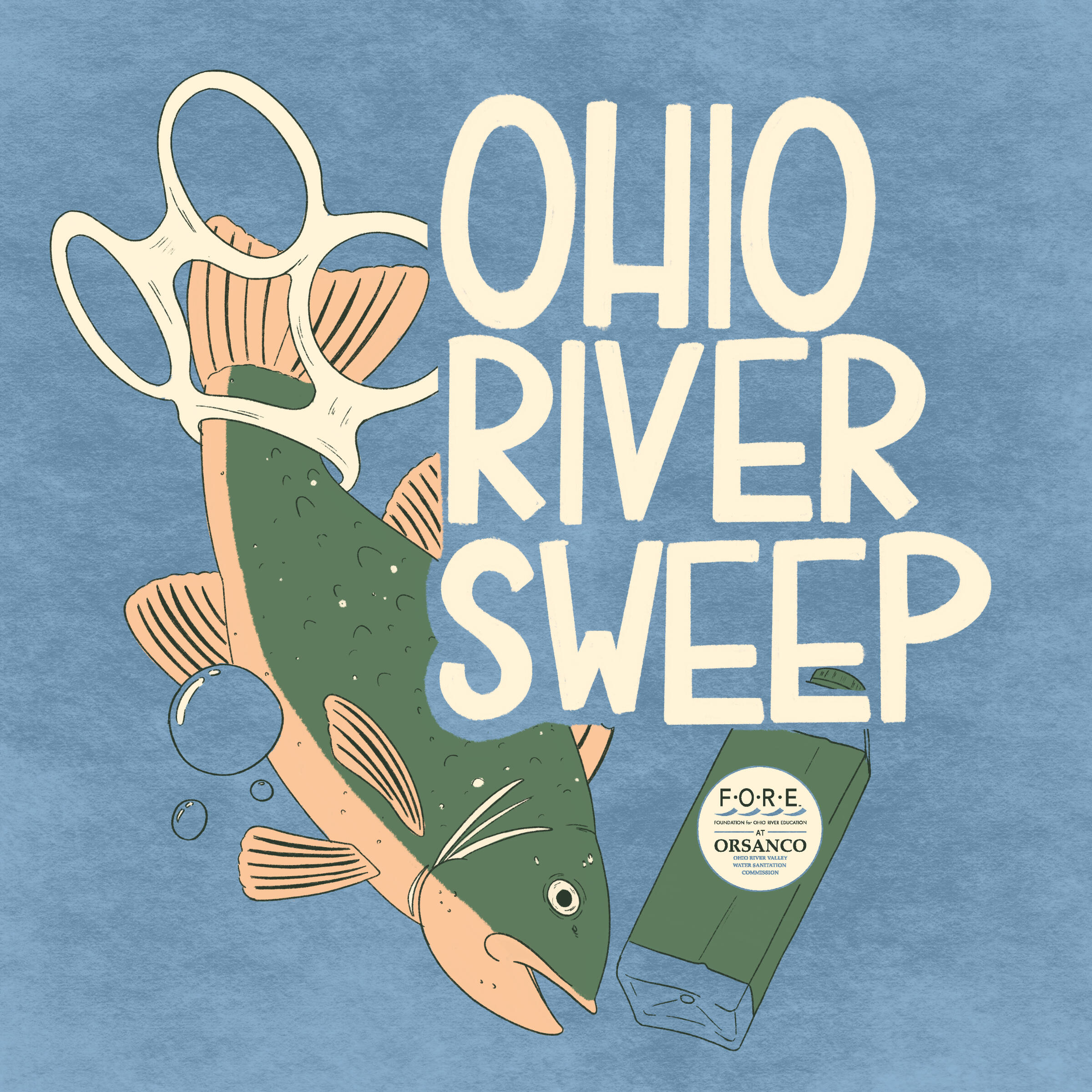 Ohio River Sweep Shirt