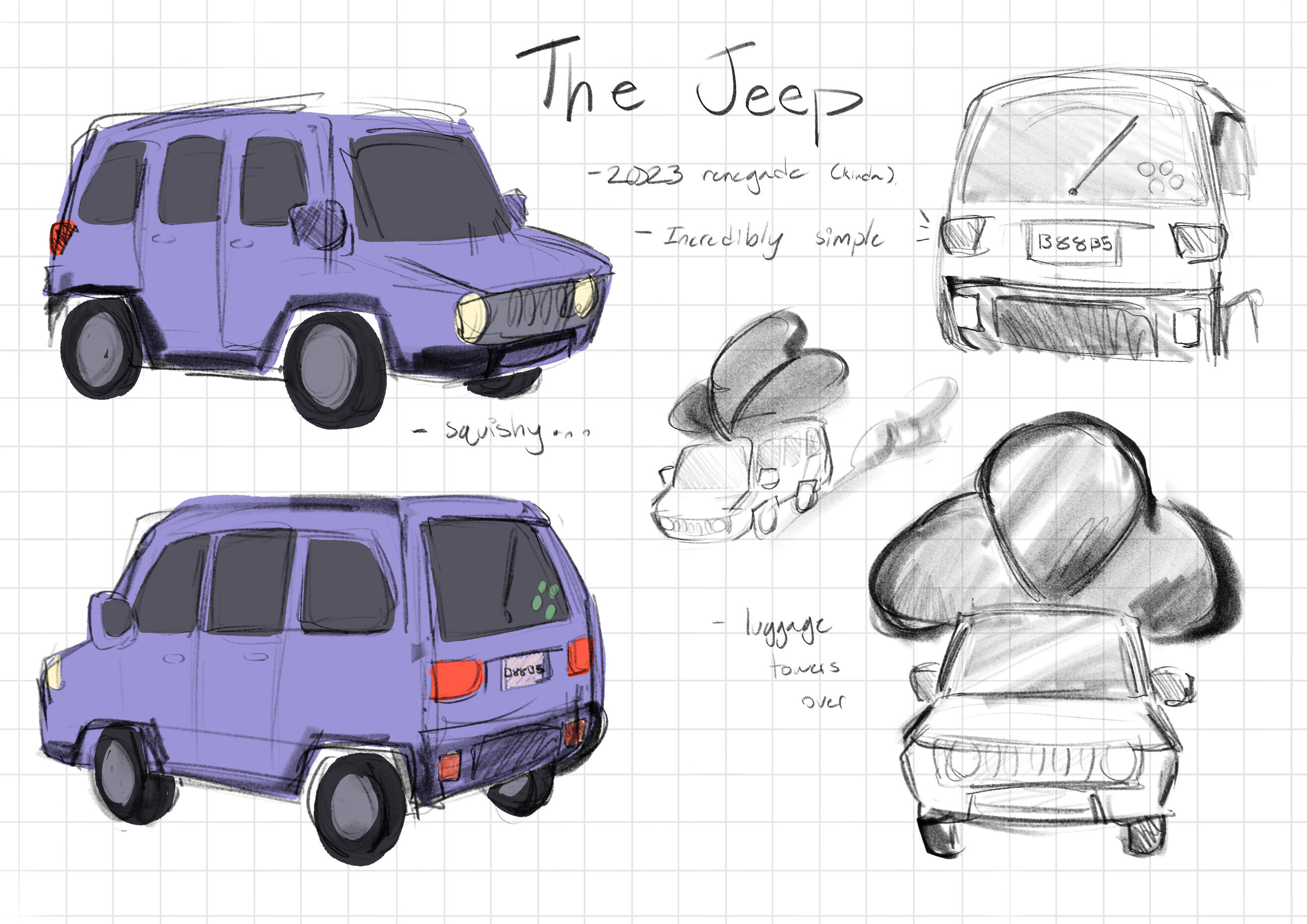 The Jeep